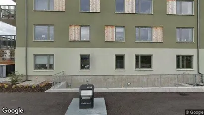 Bostadsrätter till salu i Kalmar - Bild från Google Street View