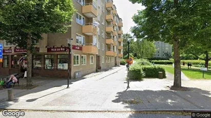 Bostadsrätter till salu i Solna - Bild från Google Street View