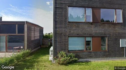 Bostadsrätter till salu i Trosa - Bild från Google Street View