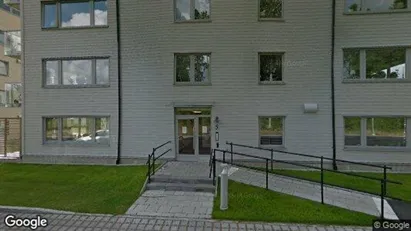 Bostadsrätter till salu i Alvesta - Bild från Google Street View