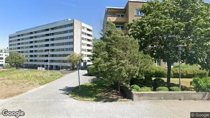 Bostadsrätter till salu i Solna - Bild från Google Street View