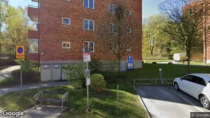 Bostadsrätter till salu i Solna - Bild från Google Street View