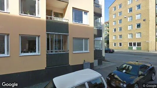 Bostadsrätter till salu i Karlskrona - Bild från Google Street View