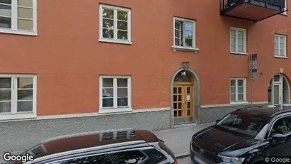 Bostadsrätter till salu i Sundbyberg - Bild från Google Street View