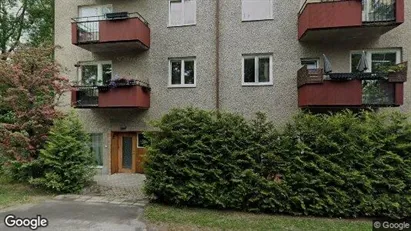 Bostadsrätter till salu i Söderort - Bild från Google Street View