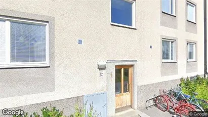 Bostadsrätter till salu i Söderort - Bild från Google Street View