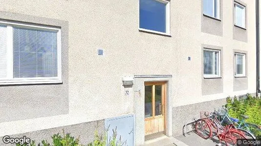 Bostadsrätter till salu i Söderort - Bild från Google Street View