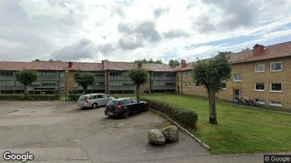 Bostadsrätter till salu i Olofström - Bild från Google Street View