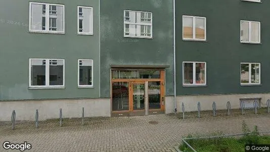 Bostadsrätter till salu i Lundby - Bild från Google Street View