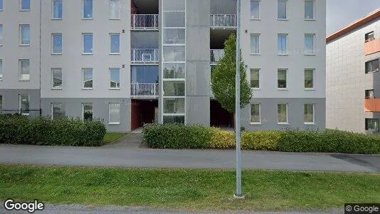 Bostadsrätter till salu i Västerås - Bild från Google Street View