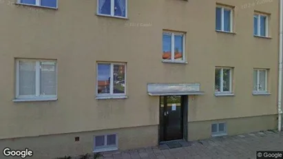 Bostadsrätter till salu i Sandviken - Bild från Google Street View