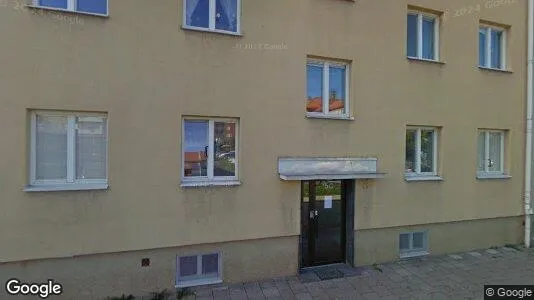 Bostadsrätter till salu i Sandviken - Bild från Google Street View