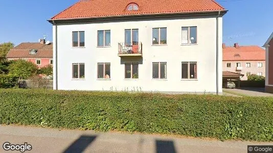 Bostadsrätter till salu i Linköping - Bild från Google Street View