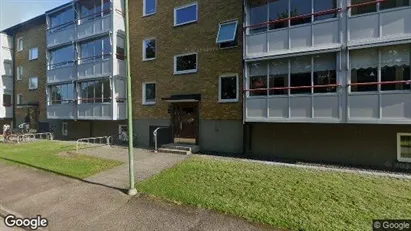 Bostadsrätter till salu i Ljungby - Bild från Google Street View