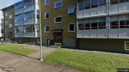Bostadsrätter till salu i Ljungby - Bild från Google Street View