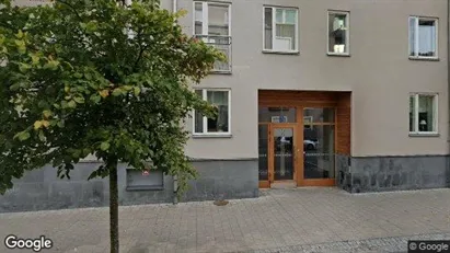 Bostadsrätter till salu i Linköping - Bild från Google Street View