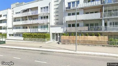 Bostadsrätter till salu i Sollentuna - Bild från Google Street View