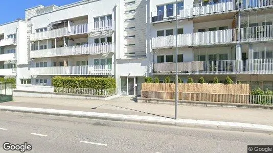 Bostadsrätter till salu i Sollentuna - Bild från Google Street View