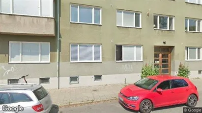 Bostadsrätter till salu i Malmö Centrum - Bild från Google Street View