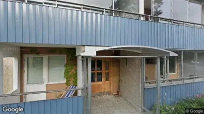Bostadsrätter till salu i Södertälje - Bild från Google Street View