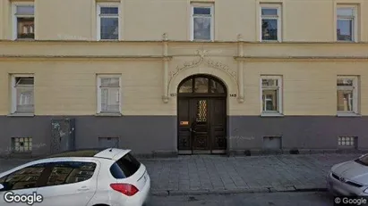 Bostadsrätter till salu i Norrköping - Bild från Google Street View