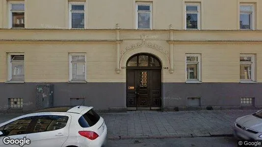 Bostadsrätter till salu i Norrköping - Bild från Google Street View