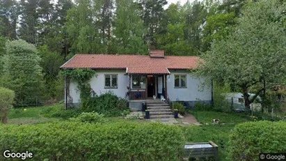 Lägenheter till salu i Uppsala - Bild från Google Street View