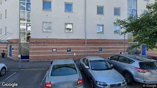 Bostadsrätter till salu i Karlstad - Bild från Google Street View