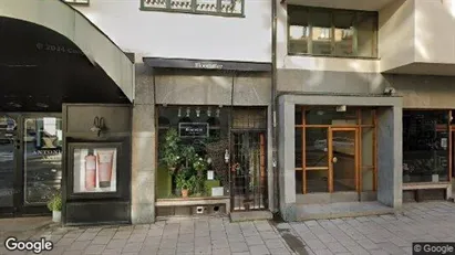 Bostadsrätter till salu i Östermalm - Bild från Google Street View