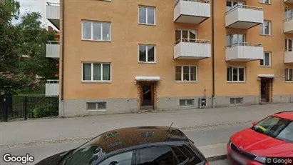 Bostadsrätter till salu i Söderort - Bild från Google Street View