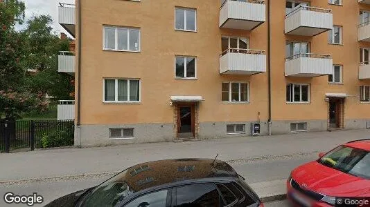 Bostadsrätter till salu i Söderort - Bild från Google Street View