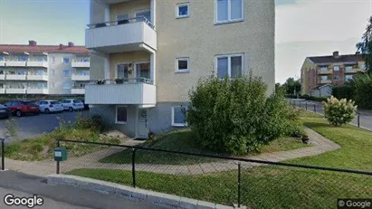 Bostadsrätter till salu i Motala - Bild från Google Street View