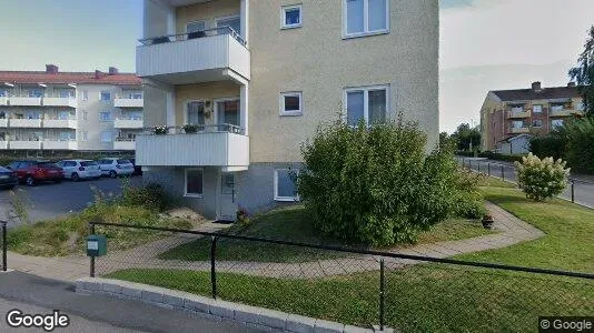 Bostadsrätter till salu i Motala - Bild från Google Street View