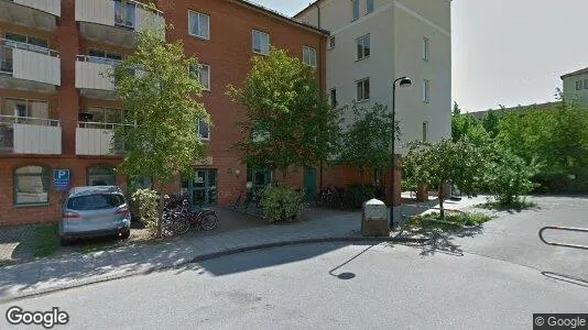 Lägenheter att hyra i Linköping - Bild från Google Street View