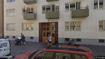 Bostadsrätter till salu i Malmö Centrum - Bild från Google Street View