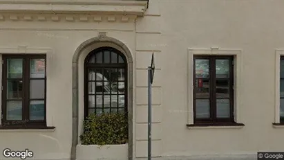 Lägenheter till salu i Båstad - Bild från Google Street View