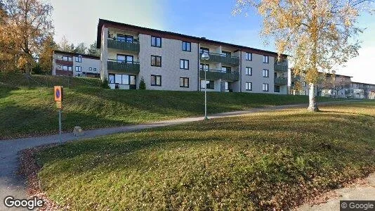 Lägenheter att hyra i Torsby - Bild från Google Street View