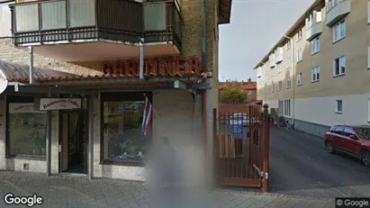 Lägenheter att hyra i Sandviken - Bild från Google Street View