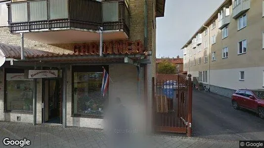 Lägenheter att hyra i Sandviken - Bild från Google Street View
