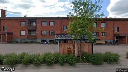 Lägenheter att hyra i Hedemora - Bild från Google Street View