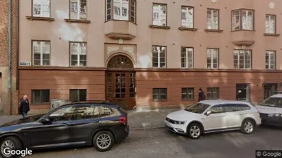 Lägenheter att hyra i Malmö Centrum - Bild från Google Street View