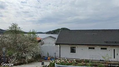 Lägenheter till salu i Uddevalla - Bild från Google Street View