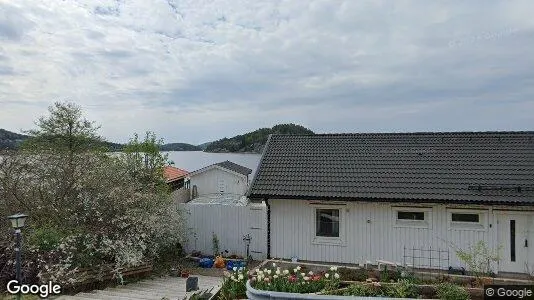 Lägenheter till salu i Uddevalla - Bild från Google Street View