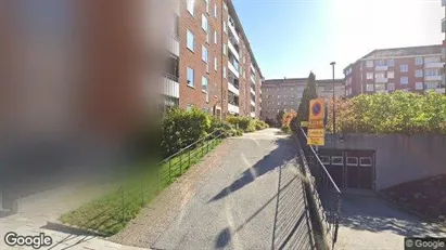 Bostadsrätter till salu i Uppsala - Bild från Google Street View