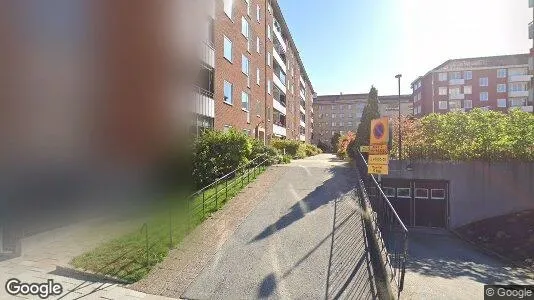 Bostadsrätter till salu i Uppsala - Bild från Google Street View