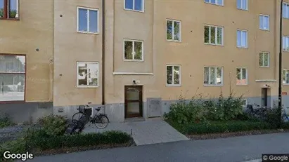 Bostadsrätter till salu i Söderort - Bild från Google Street View