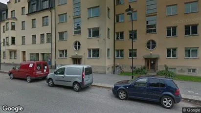 Bostadsrätter till salu i Söderort - Bild från Google Street View