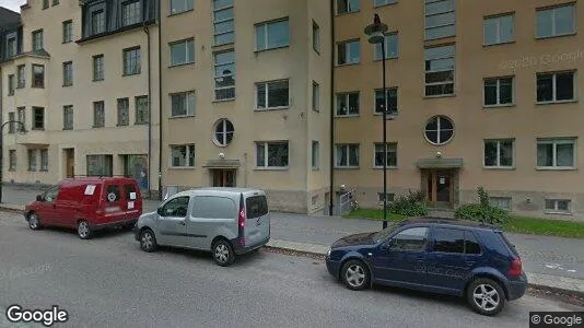 Bostadsrätter till salu i Söderort - Bild från Google Street View