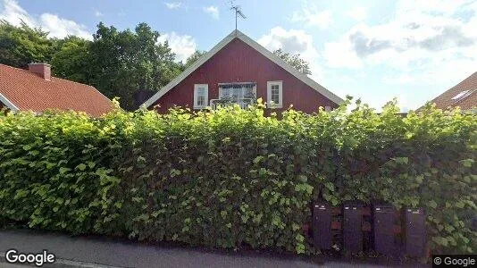 Bostadsrätter till salu i Växjö - Bild från Google Street View