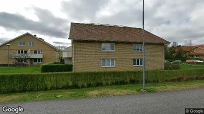 Bostadsrätter till salu i Härryda - Bild från Google Street View